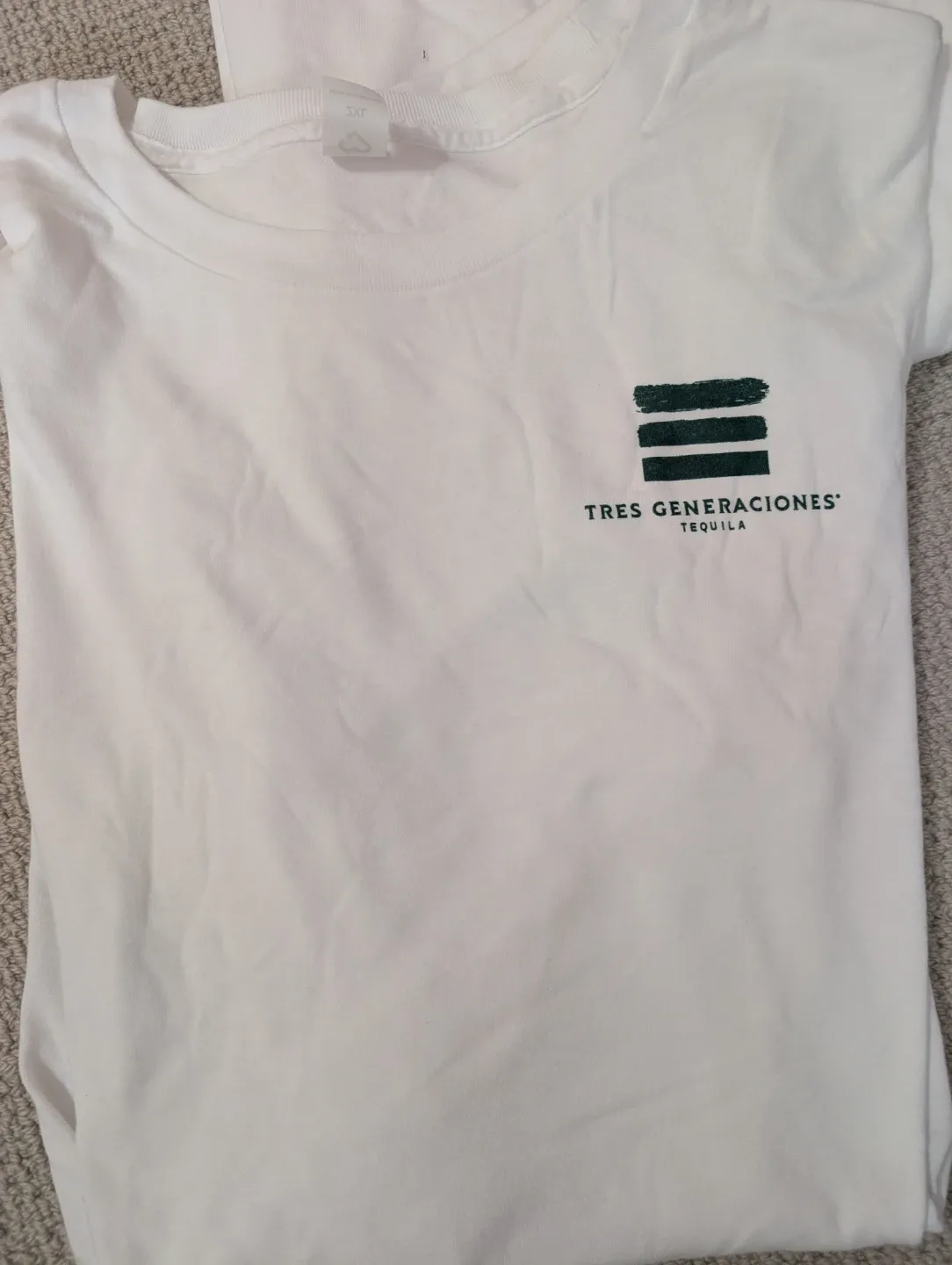 Custom AllMade cotton 2XL T-shirts - photo 2