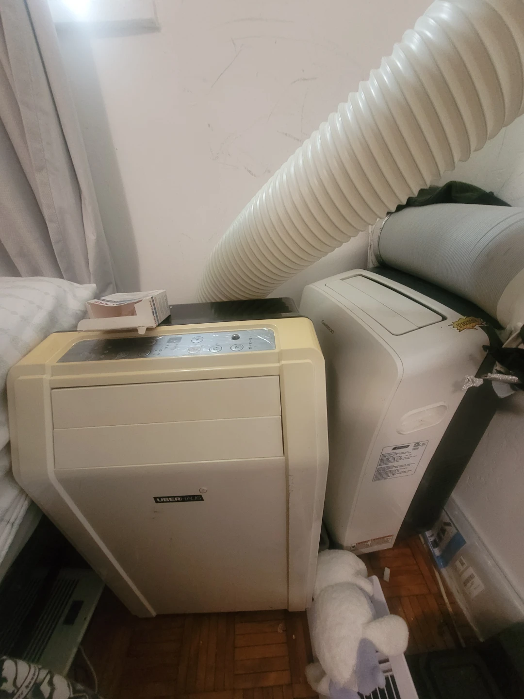 Garrison Portable Air Conditioner Model 043-6127-2 - photo 2