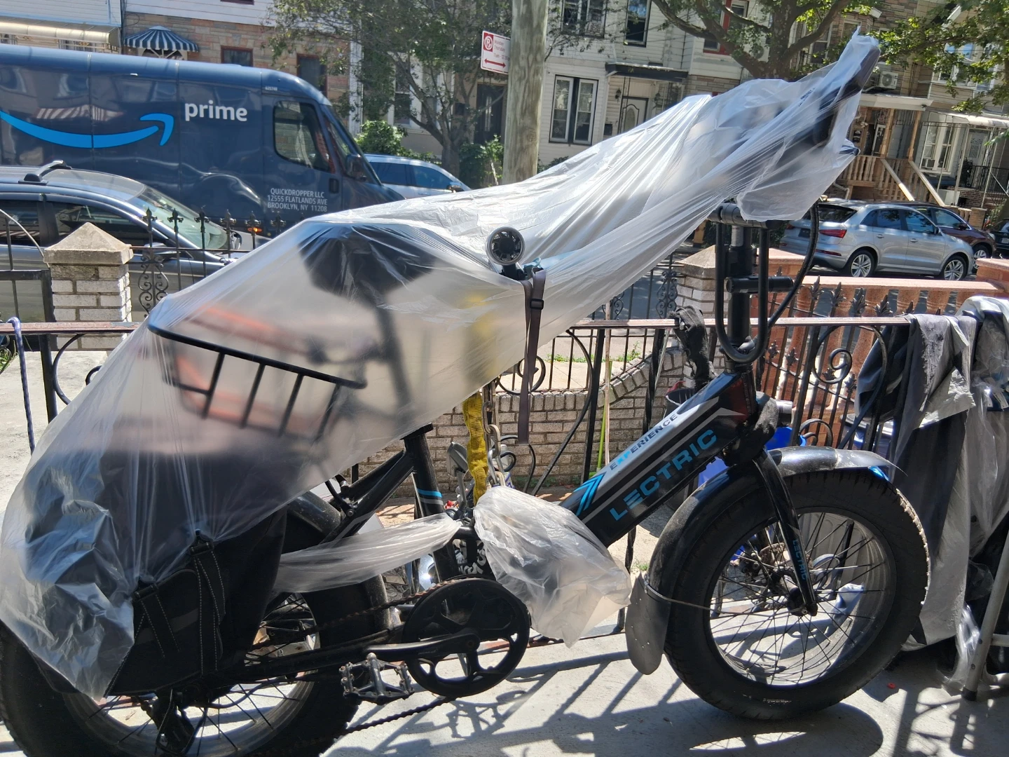 LECTRIC Electric Bike
