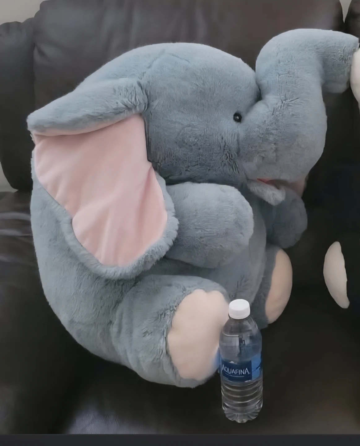 Giant Elephant Plush