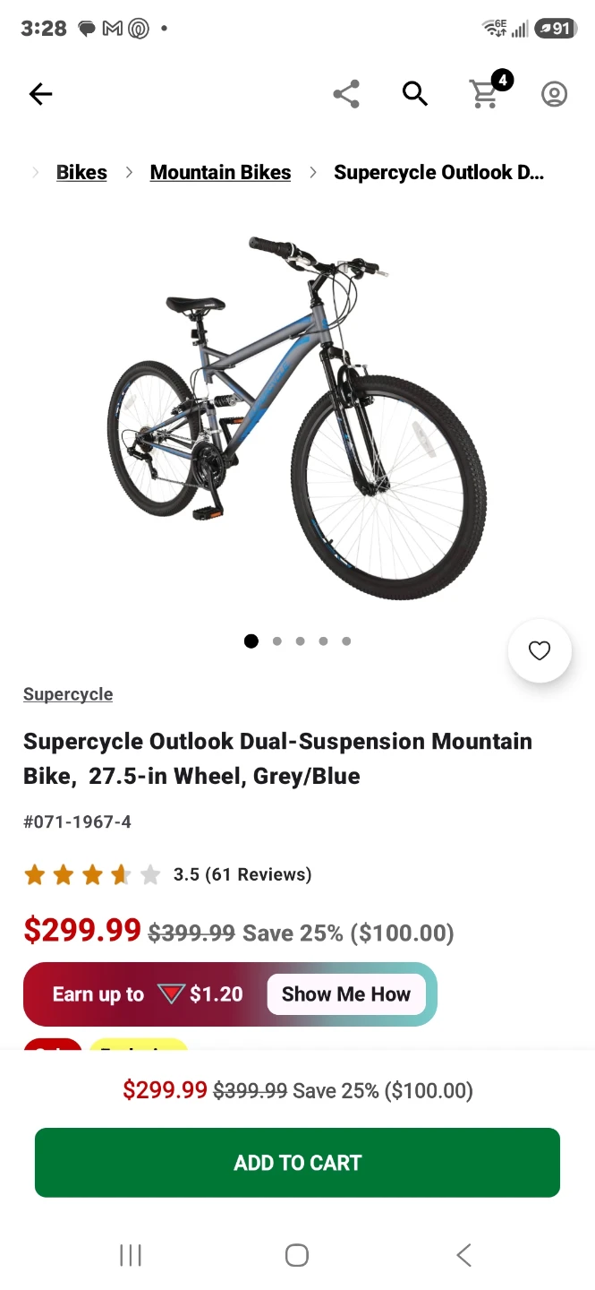 Supercycle bike - photo 3