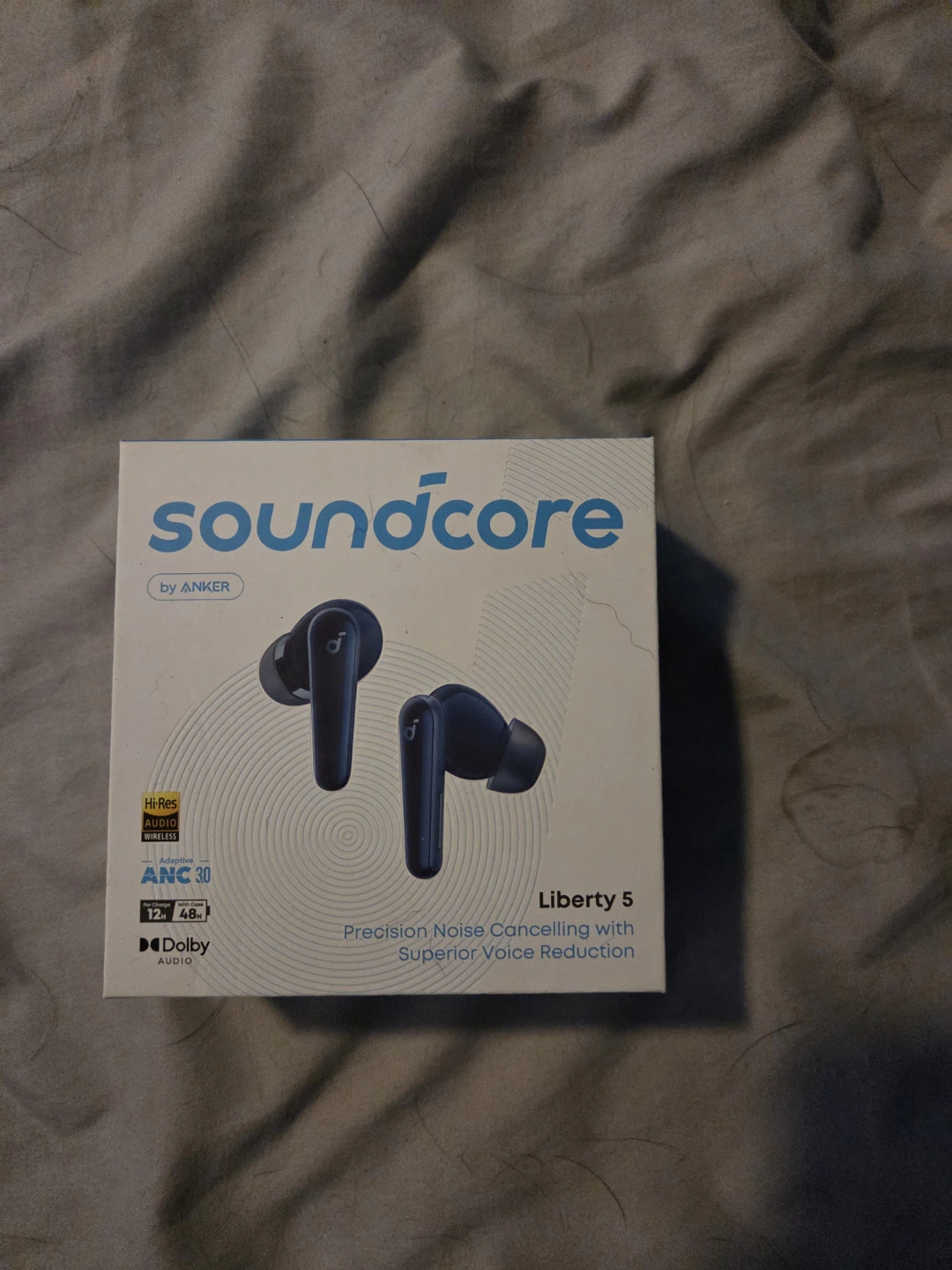 Anker Soundcore Liberty 5 Earbuds