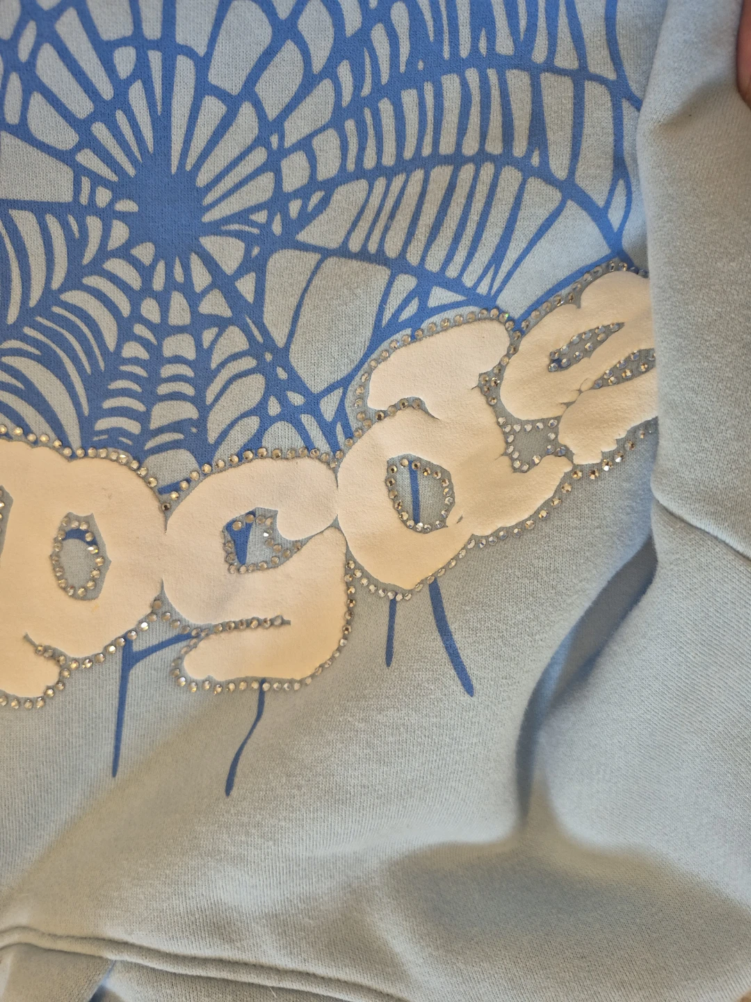Spider World Hoodie - photo 2