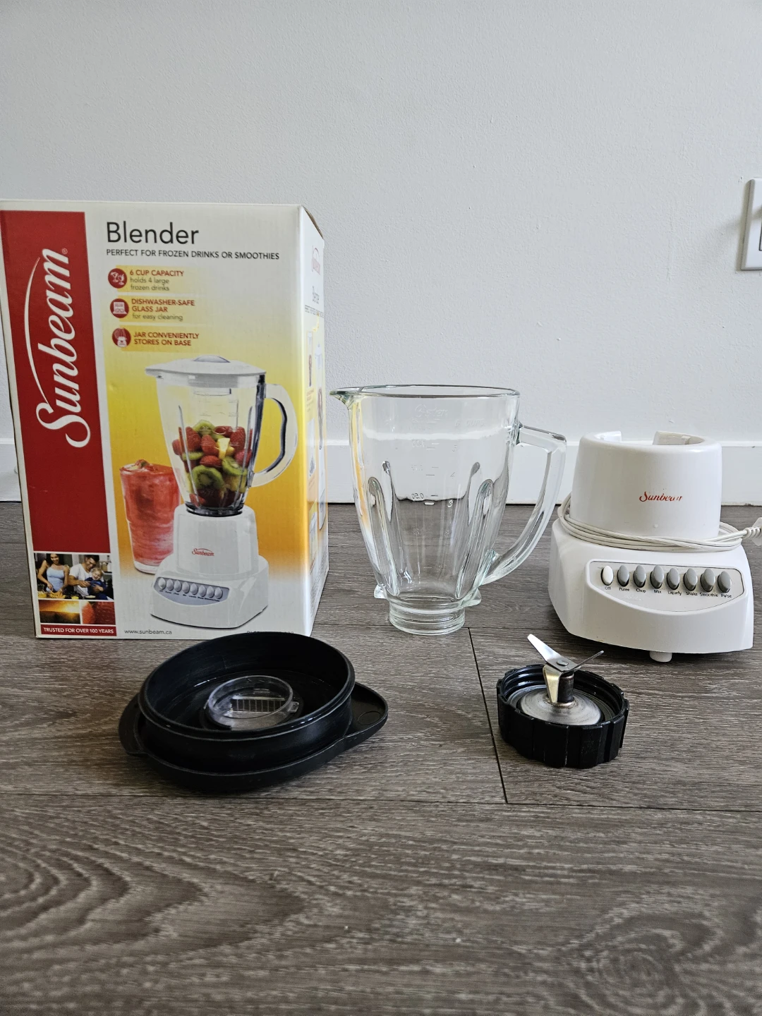 Sunbeam Blender - photo 2