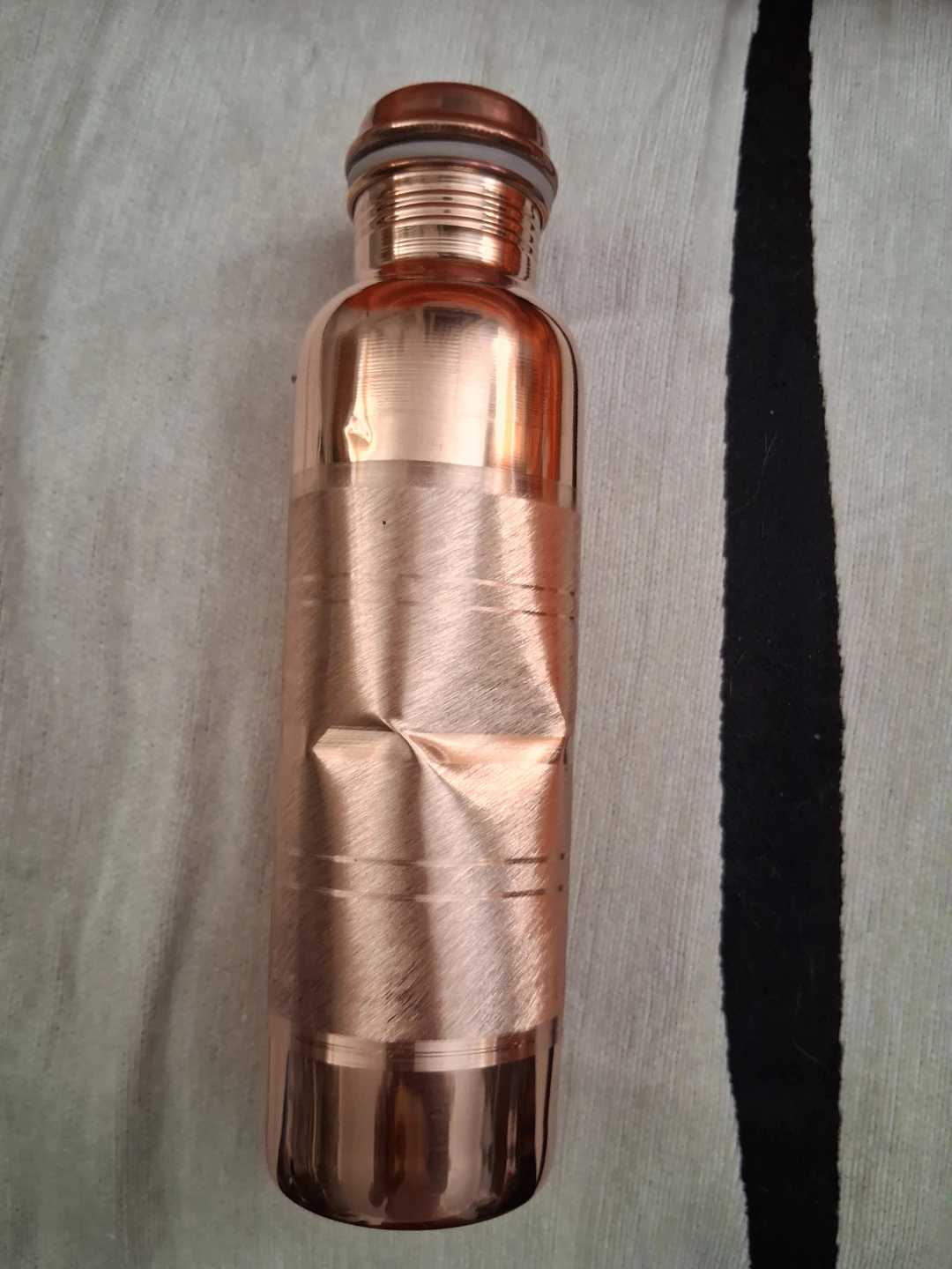 Copper Water Bottle Tumbler - photo 2