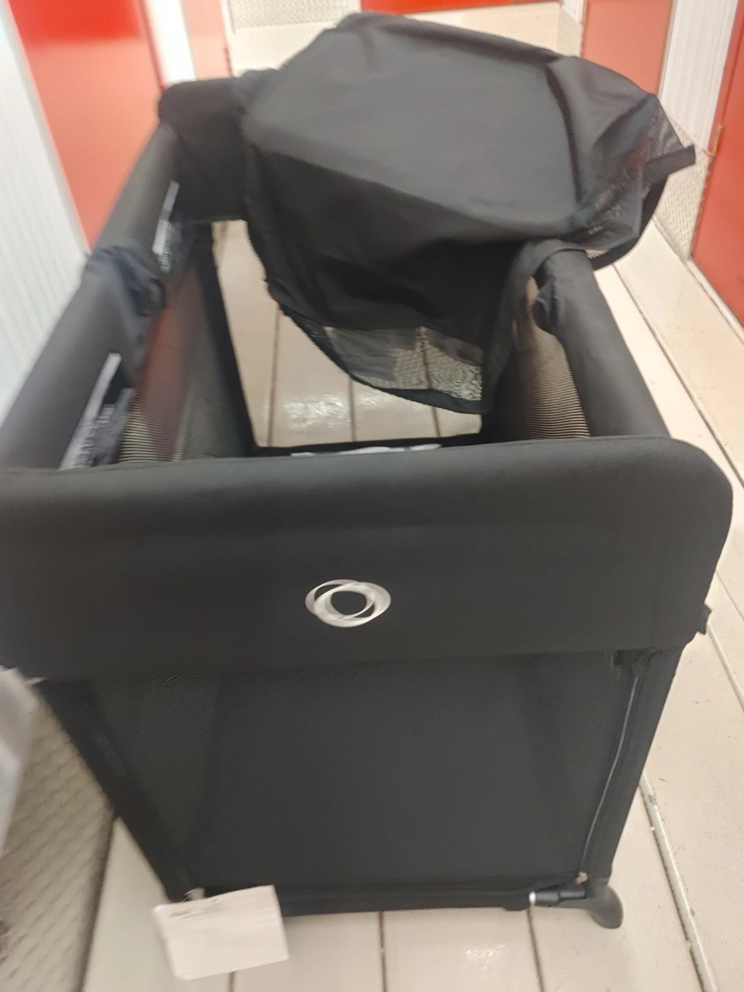 Bugaboo Travel Crib / Play Yard for infant - photo 2