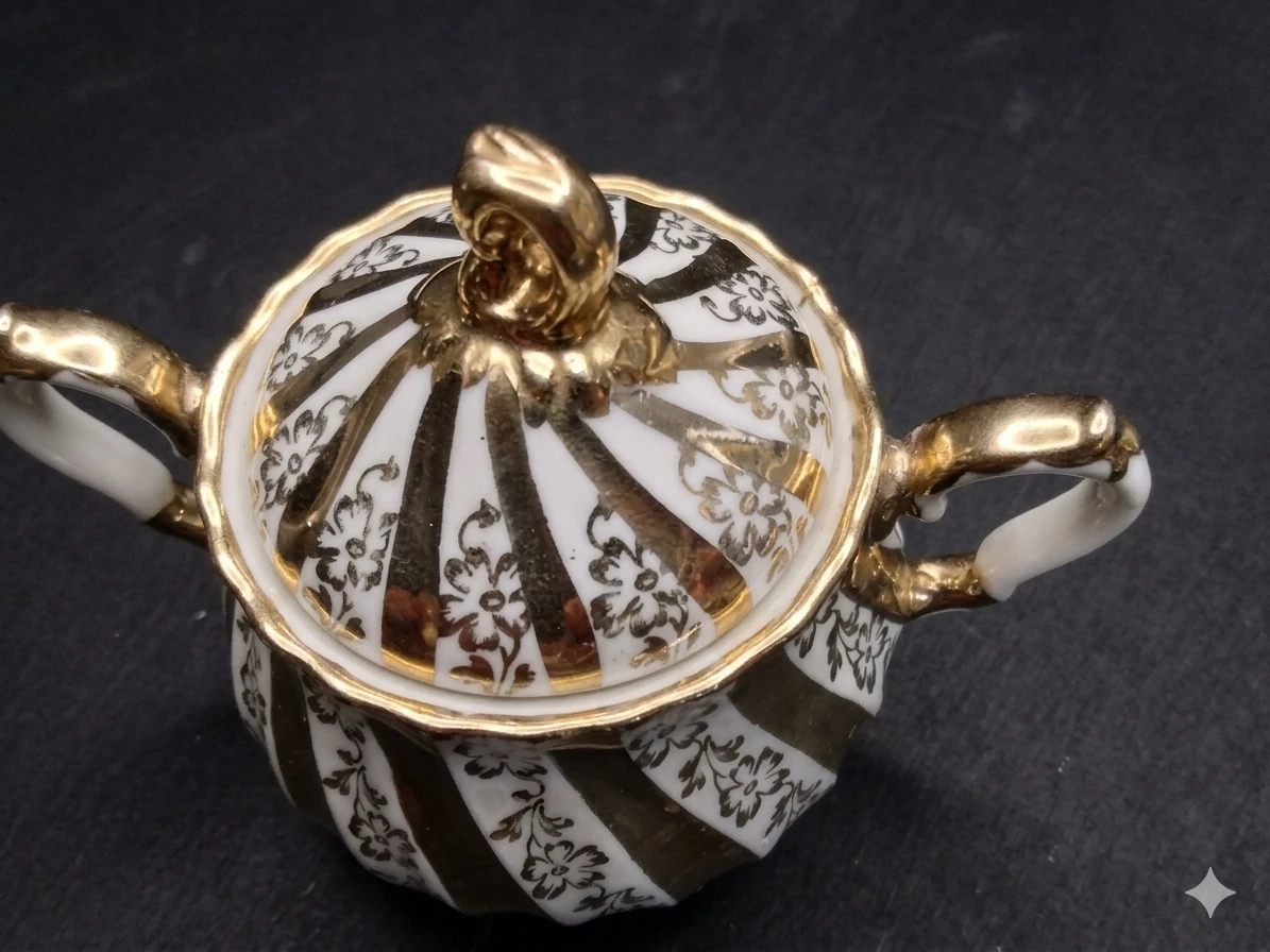 Sadler England Sugar Bowl - photo 2