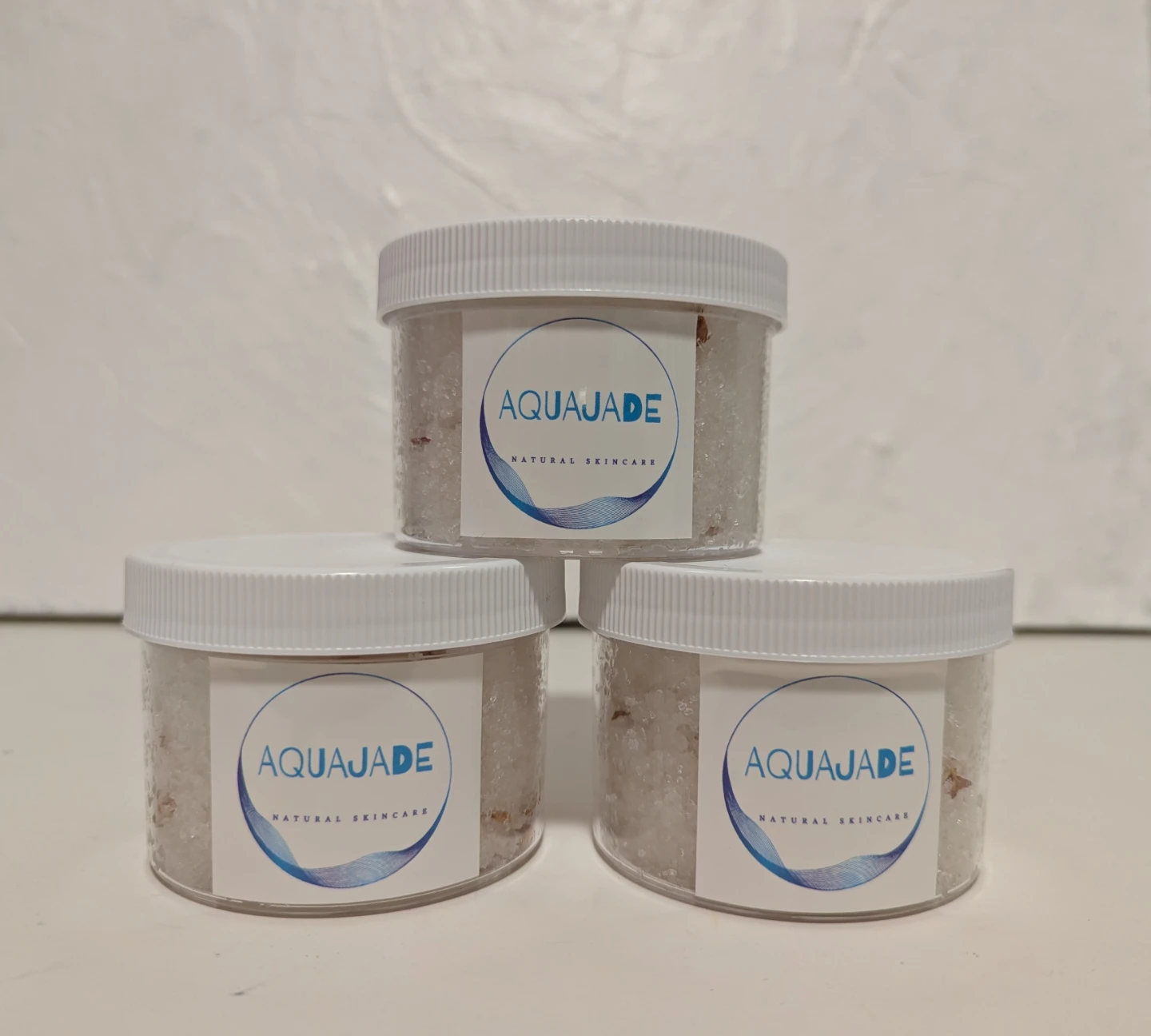 AQUAJADE Natural Skincare Bodyscrub