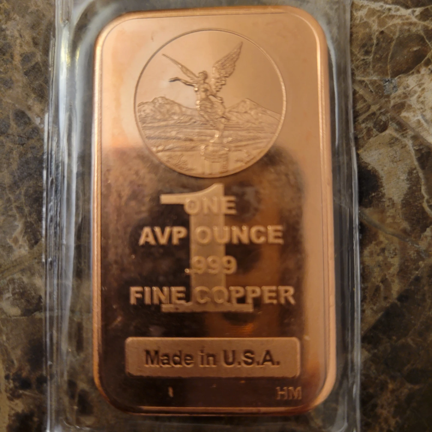 liberta bars copper - photo 2