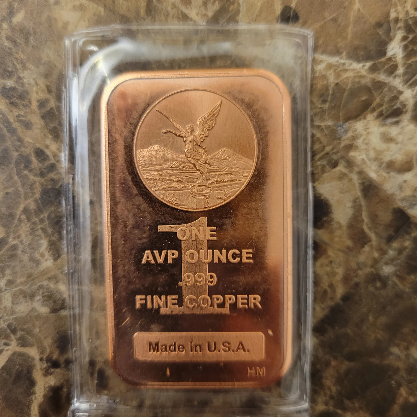 liberta bars copper - photo 3