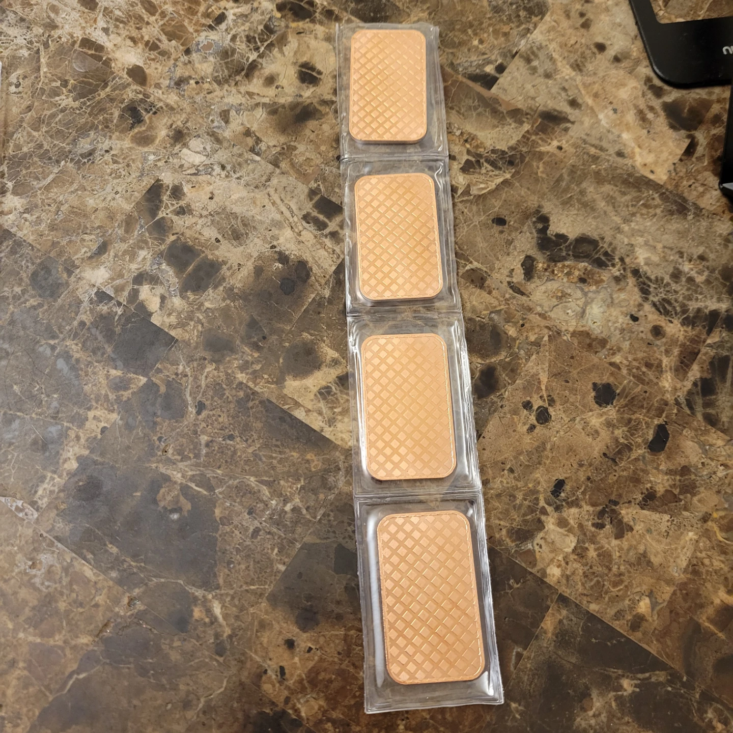 liberta bars copper - photo 4