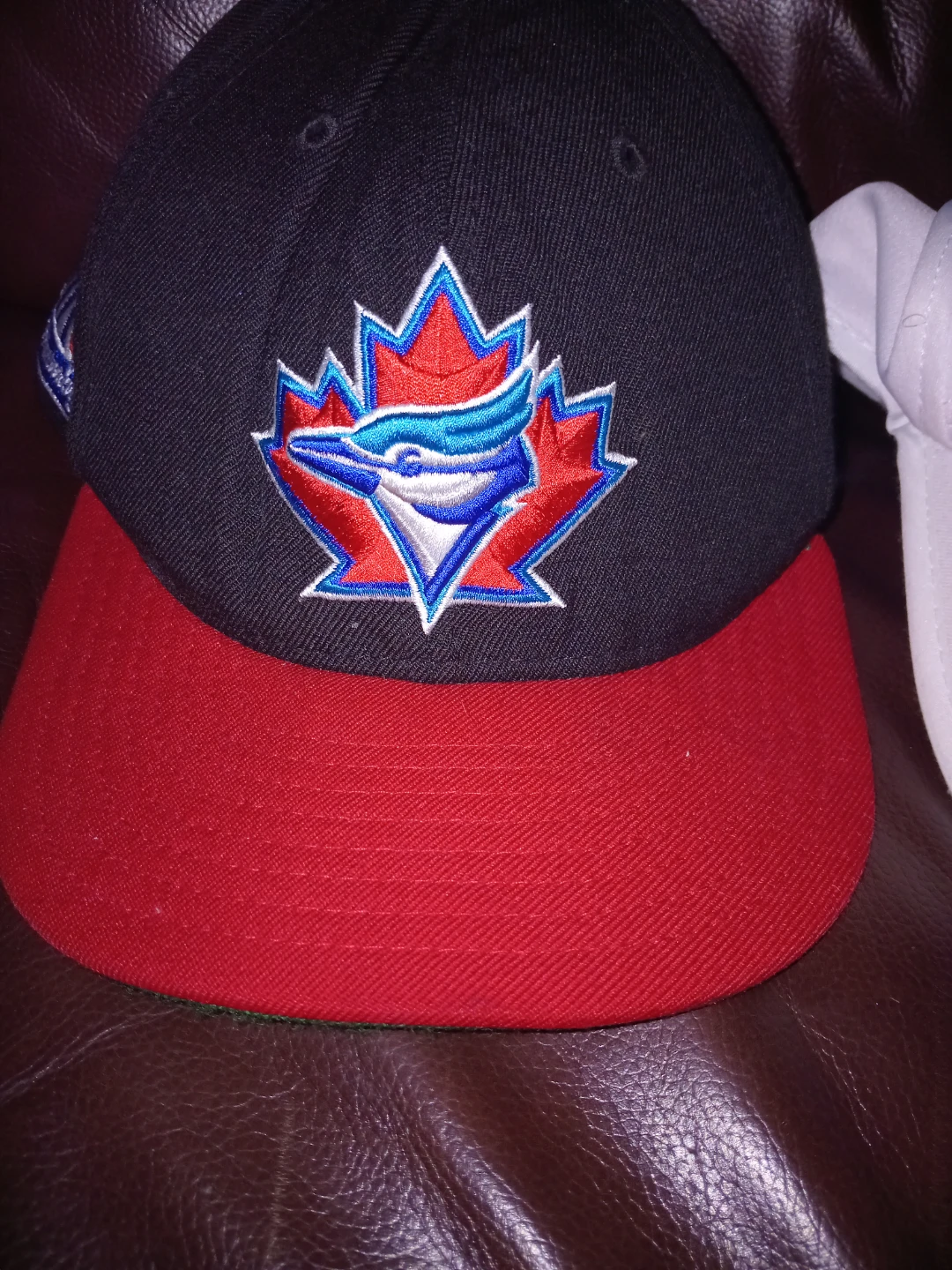 Blue Jay's hat and rbx hat