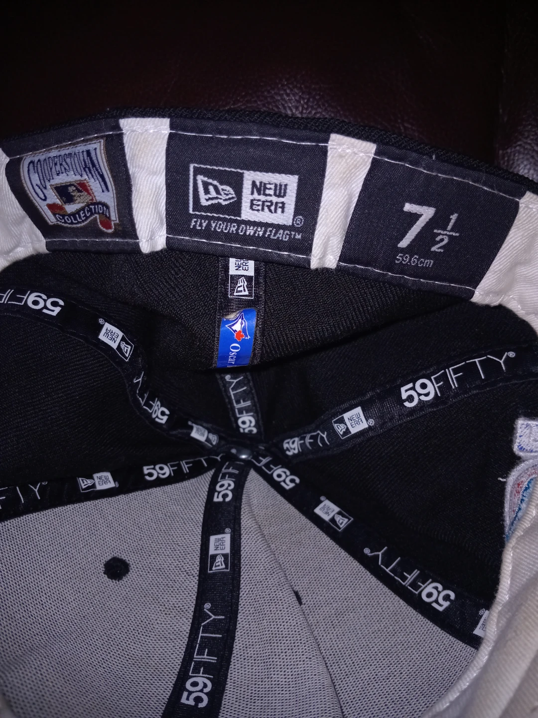 Blue Jay's hat and rbx hat - photo 3
