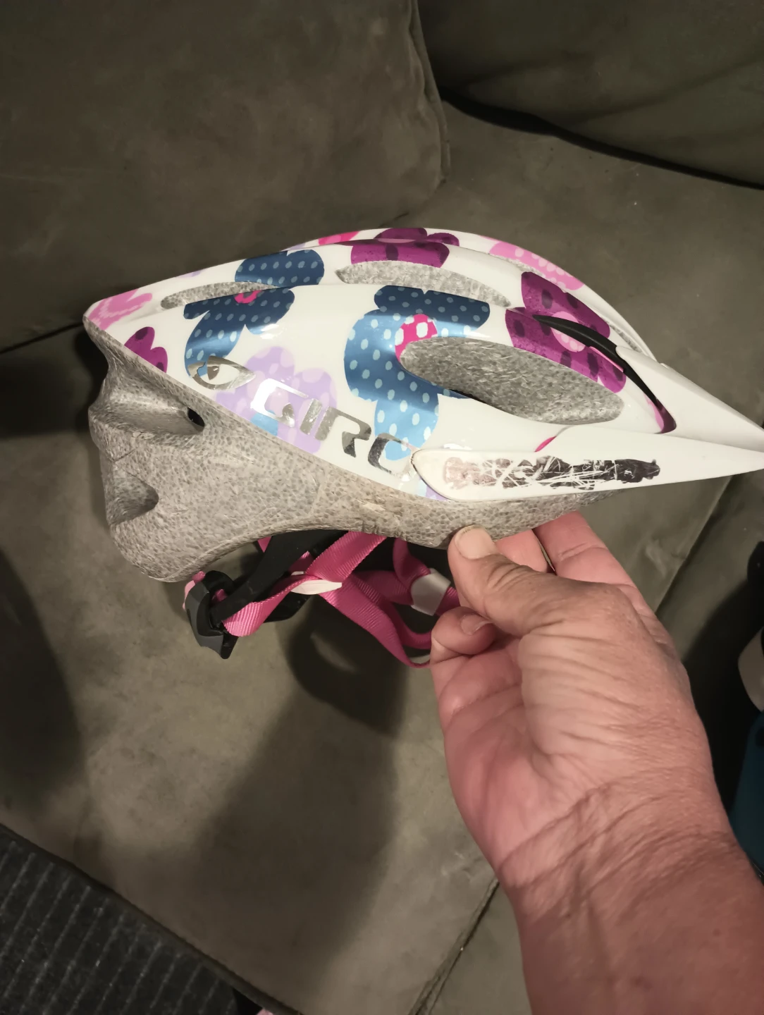 Children's Bike Helmet - photo 2