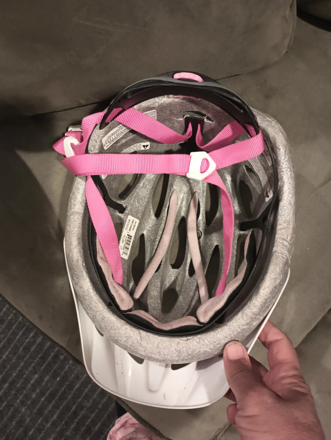 Children's Bike Helmet - photo 3