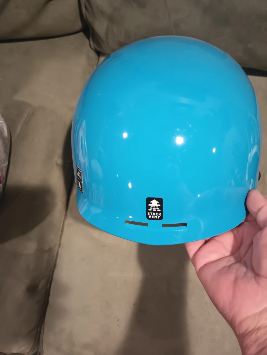 Children's Bike Helmet - photo 4
