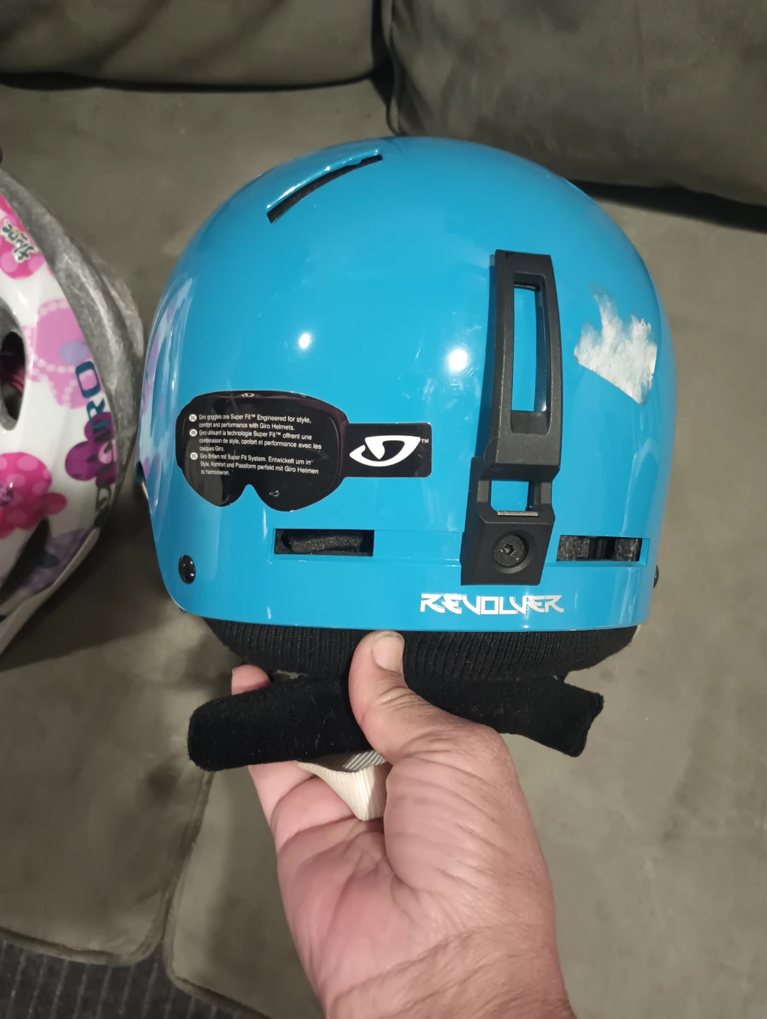 Children's Bike Helmet - photo 5