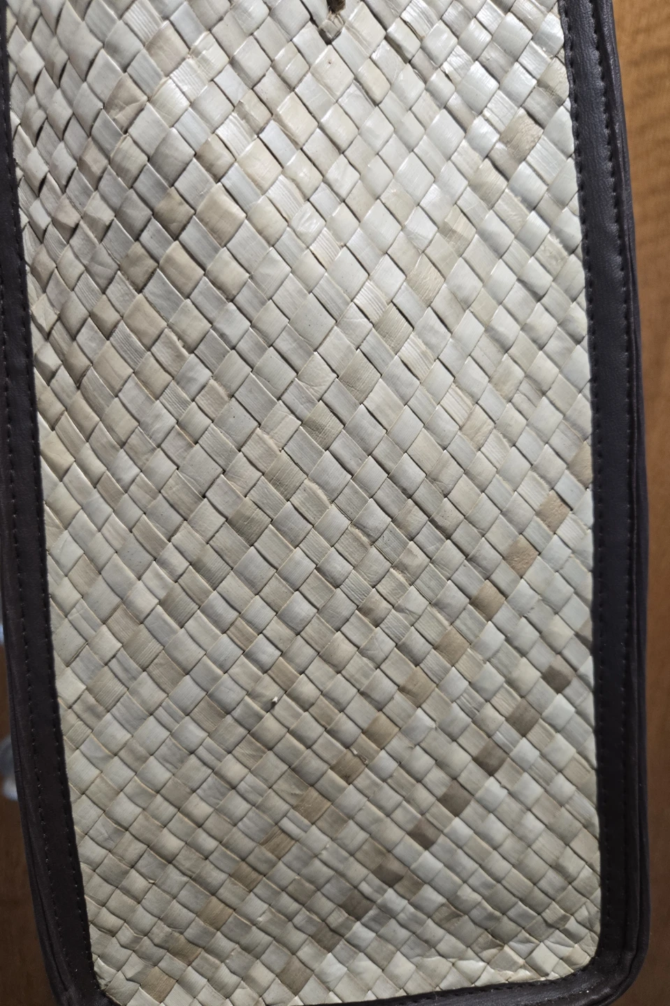 Conrad Bora Bora Nui Woven Tote Bag - photo 3