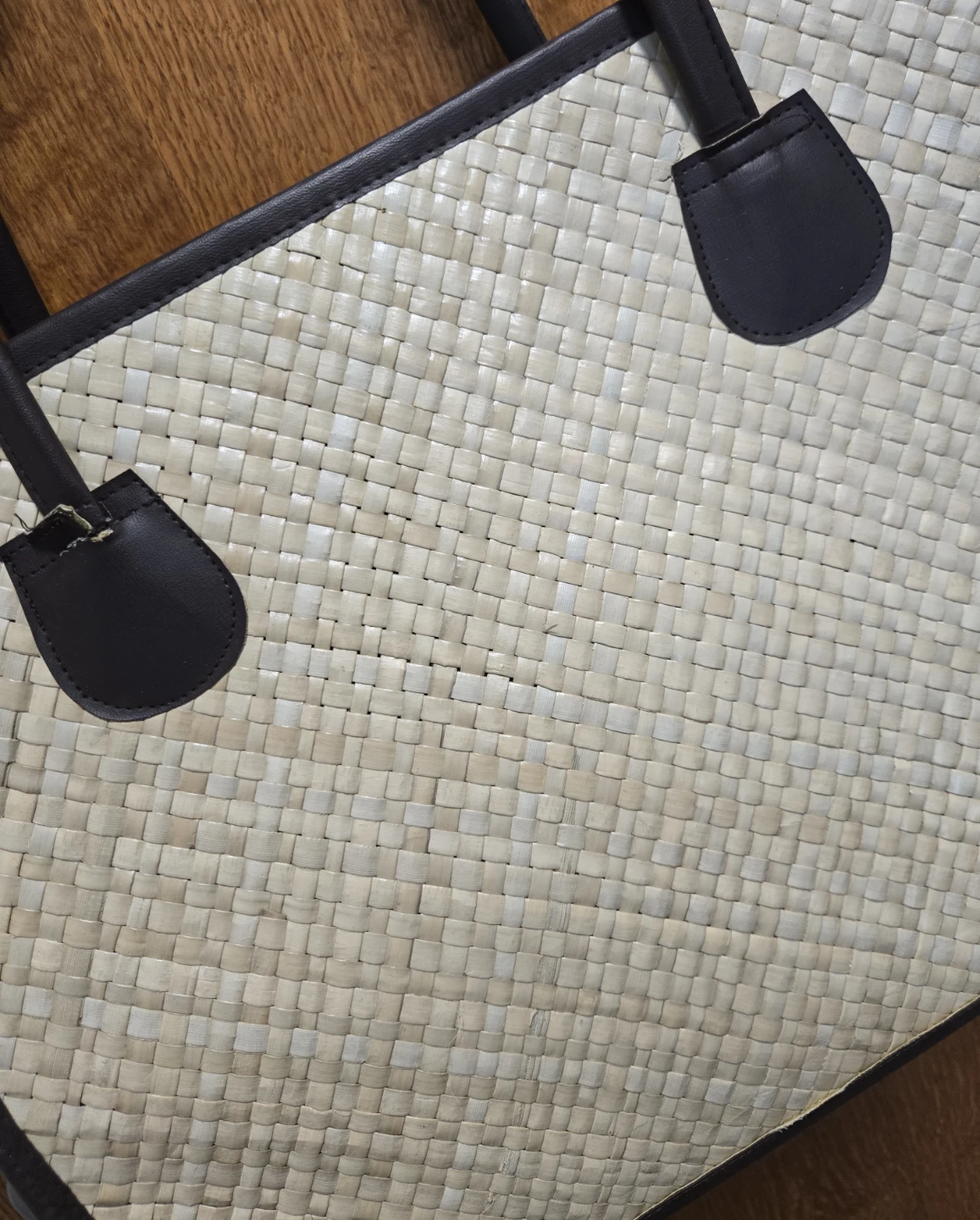 Conrad Bora Bora Nui Woven Tote Bag - photo 4