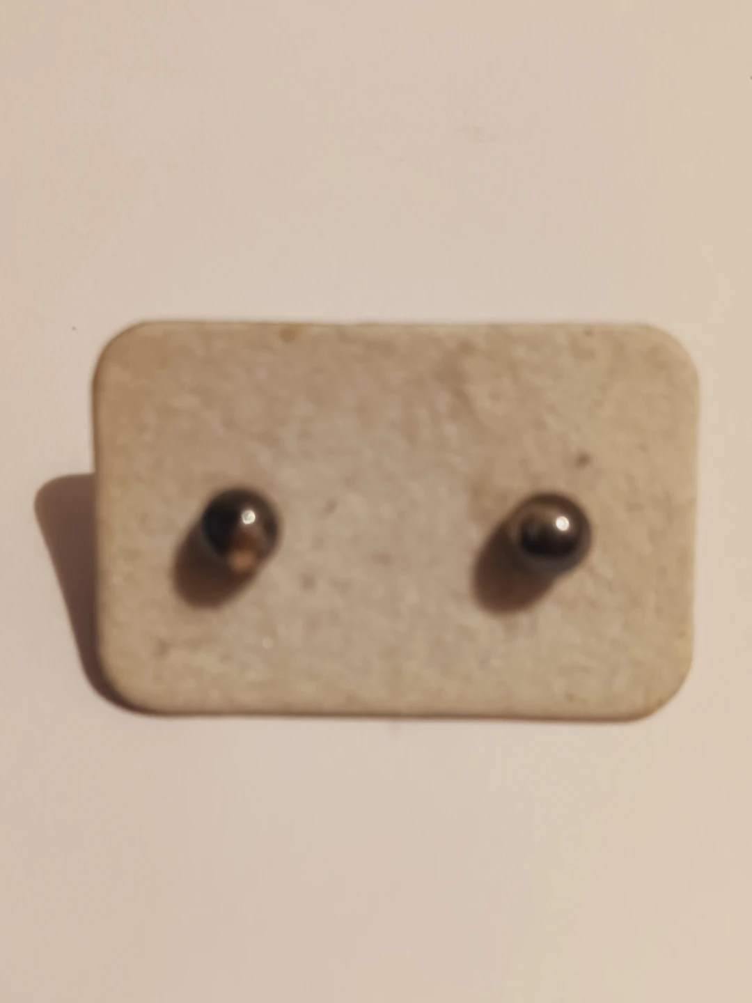 Sterling Silver 925 Stud Earrings