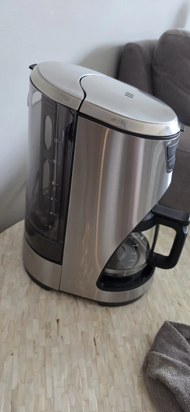 Henckels 12-Cup Coffee Maker - photo 3