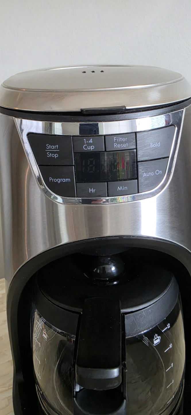 Henckels 12-Cup Coffee Maker - photo 4