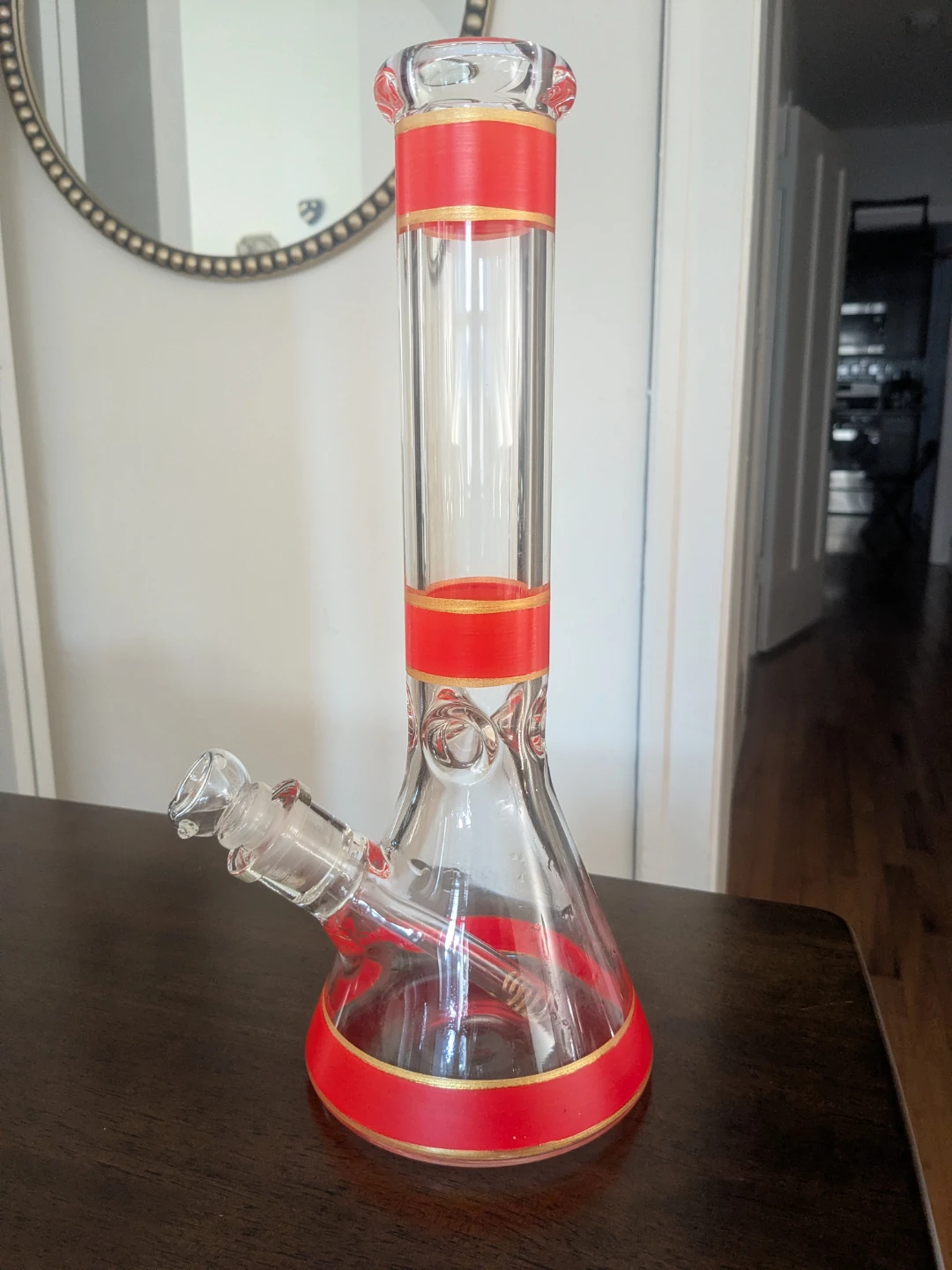 Glass Bong - photo 2