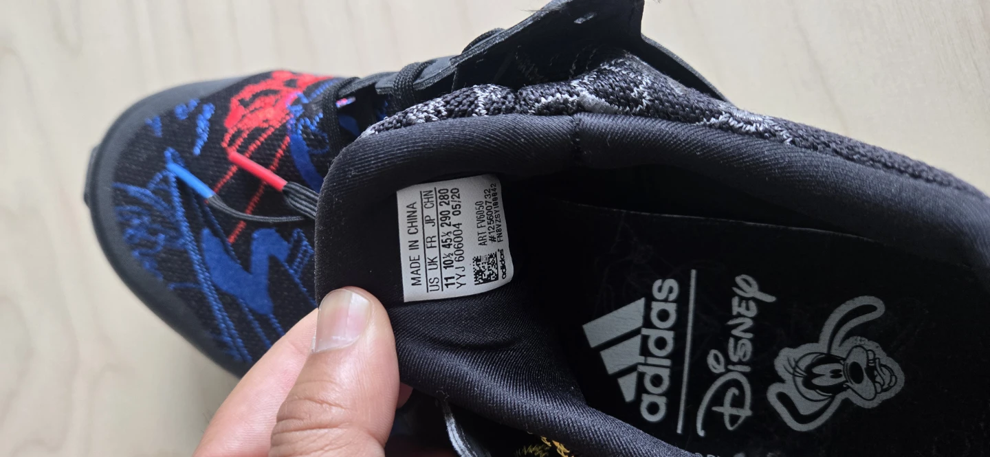 Adidas x Disney Ultraboost Shoes - photo 4