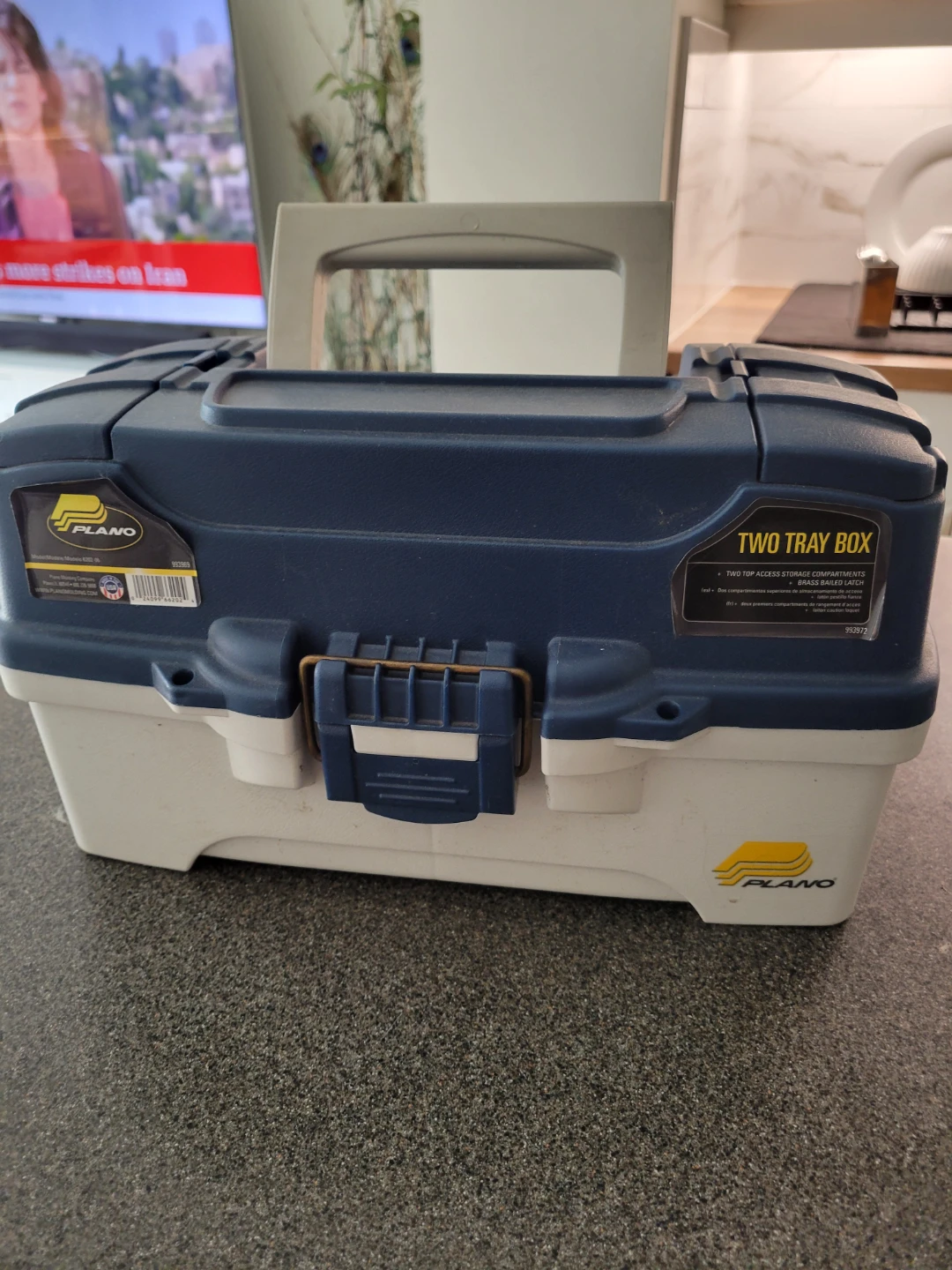 Fishing Tackle Box