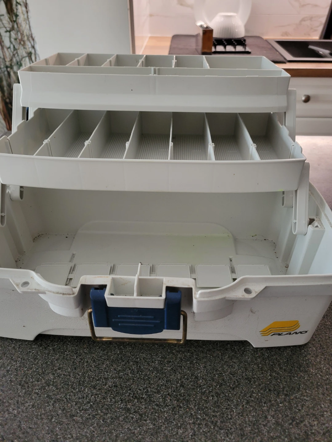 Fishing Tackle Box - photo 2