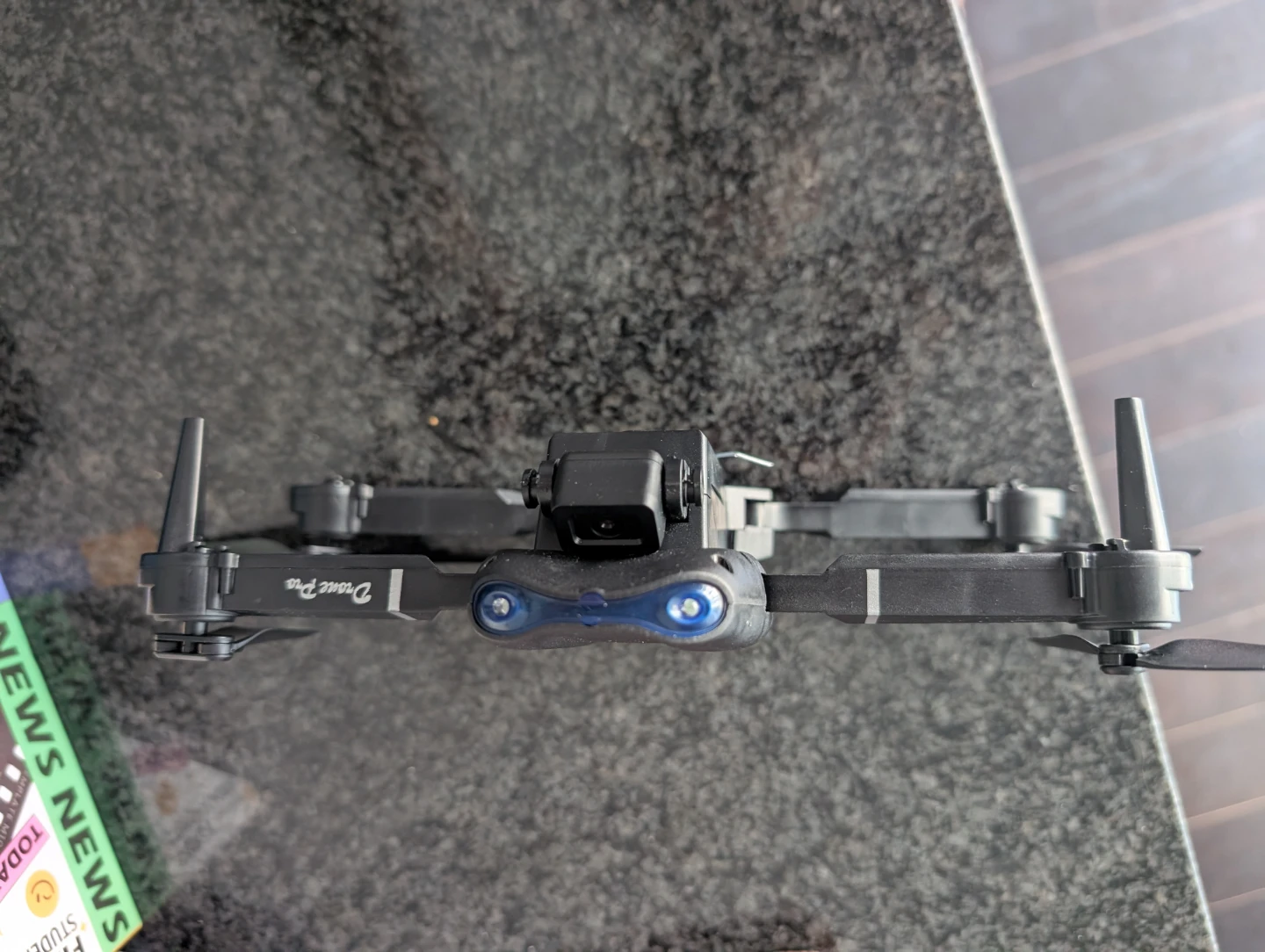 Drone Pro Drone with Remote Control and Case - photo 2