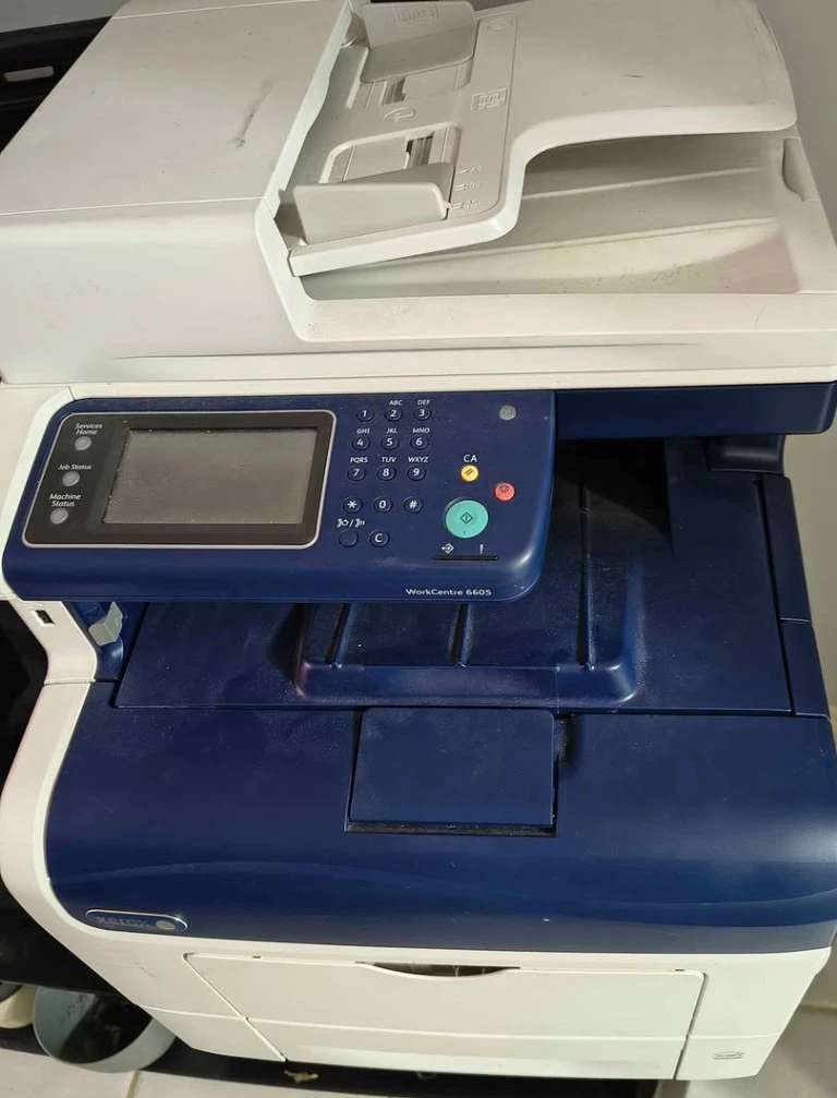 Xerox WorkCentre 6605 All-in-One Printer