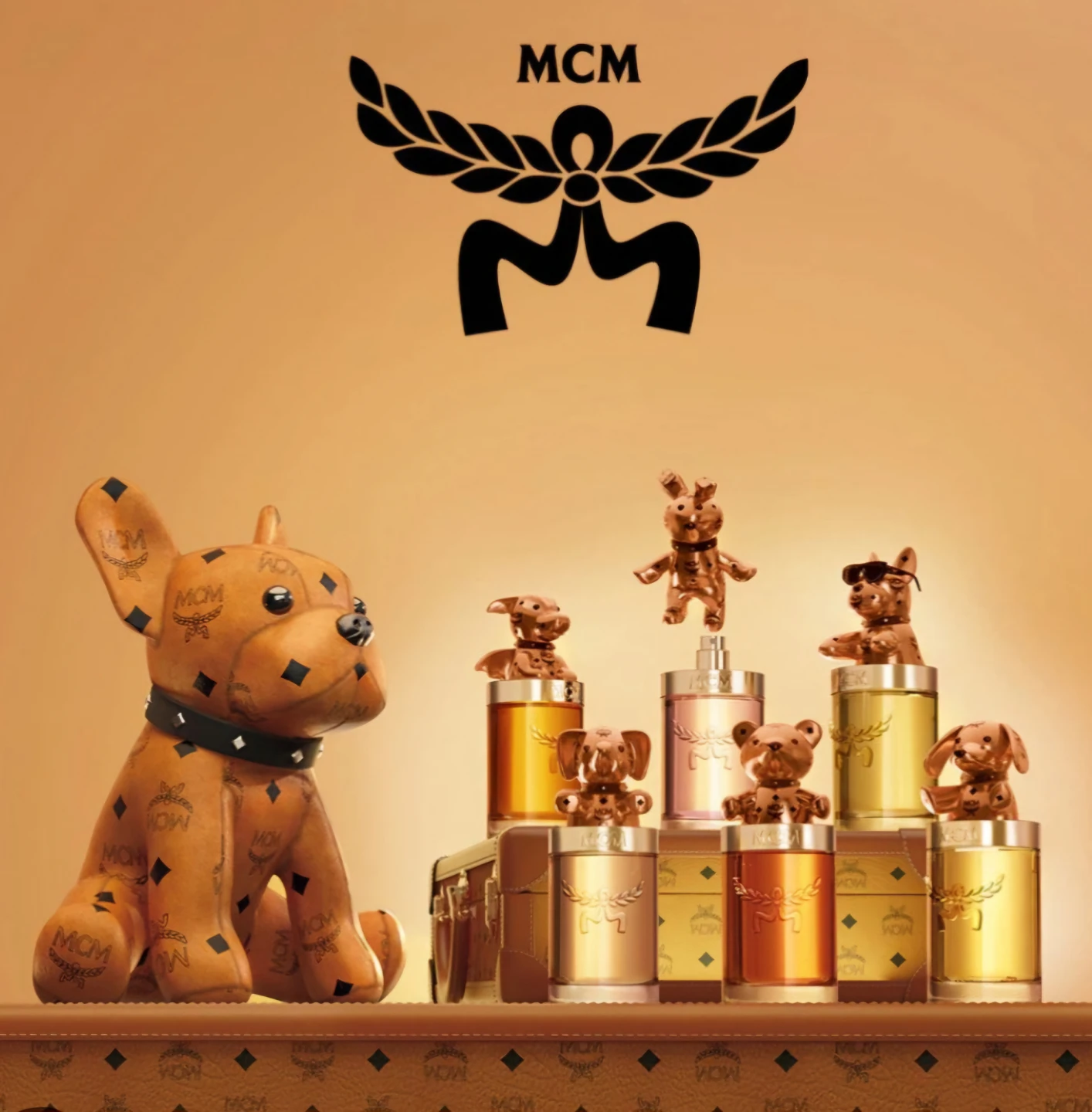 MCM Parfum & Tote Bag - photo 4