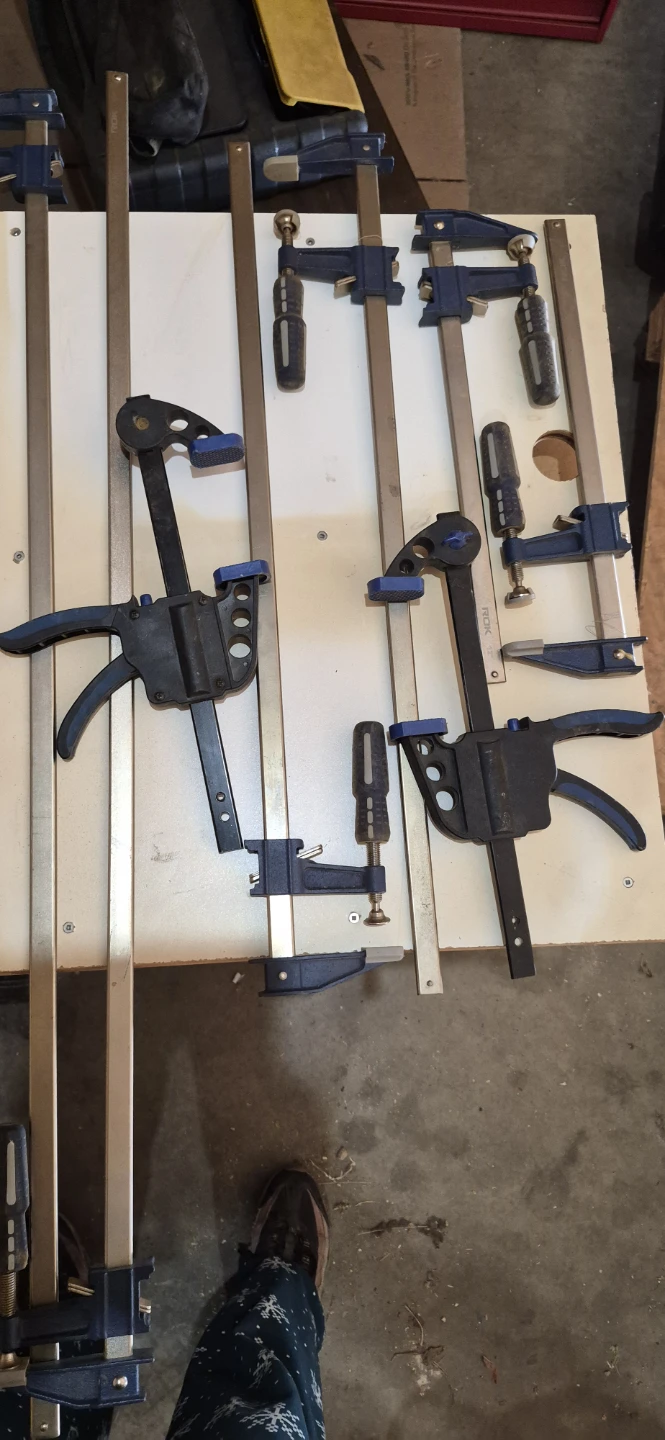 Assorted Bar Clamps - photo 3