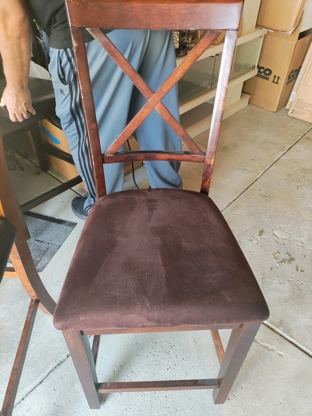4 Chairs - photo 5