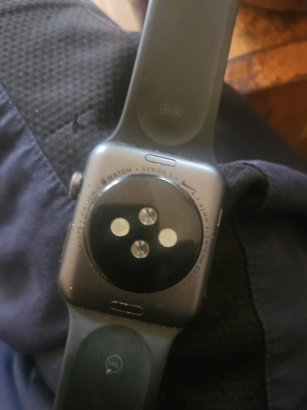 Series 3,apple watch, - photo 2