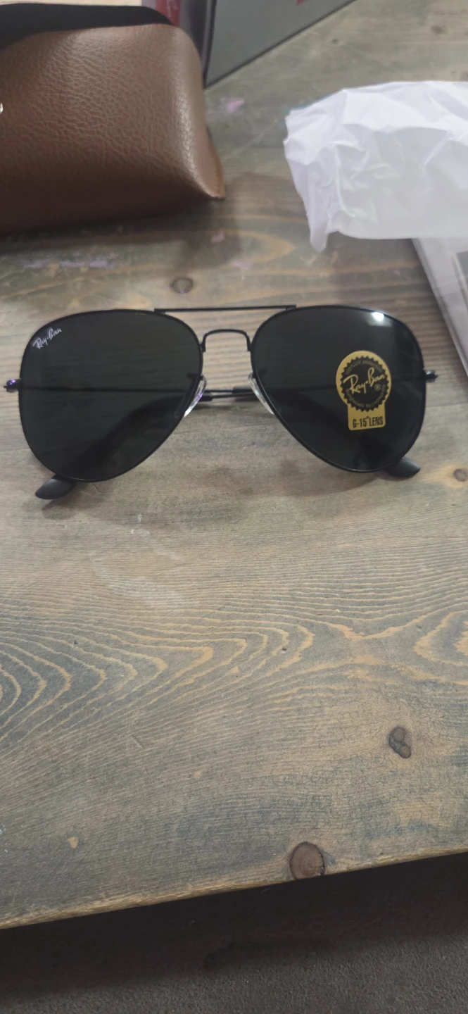 Ray-Ban Sunglasses