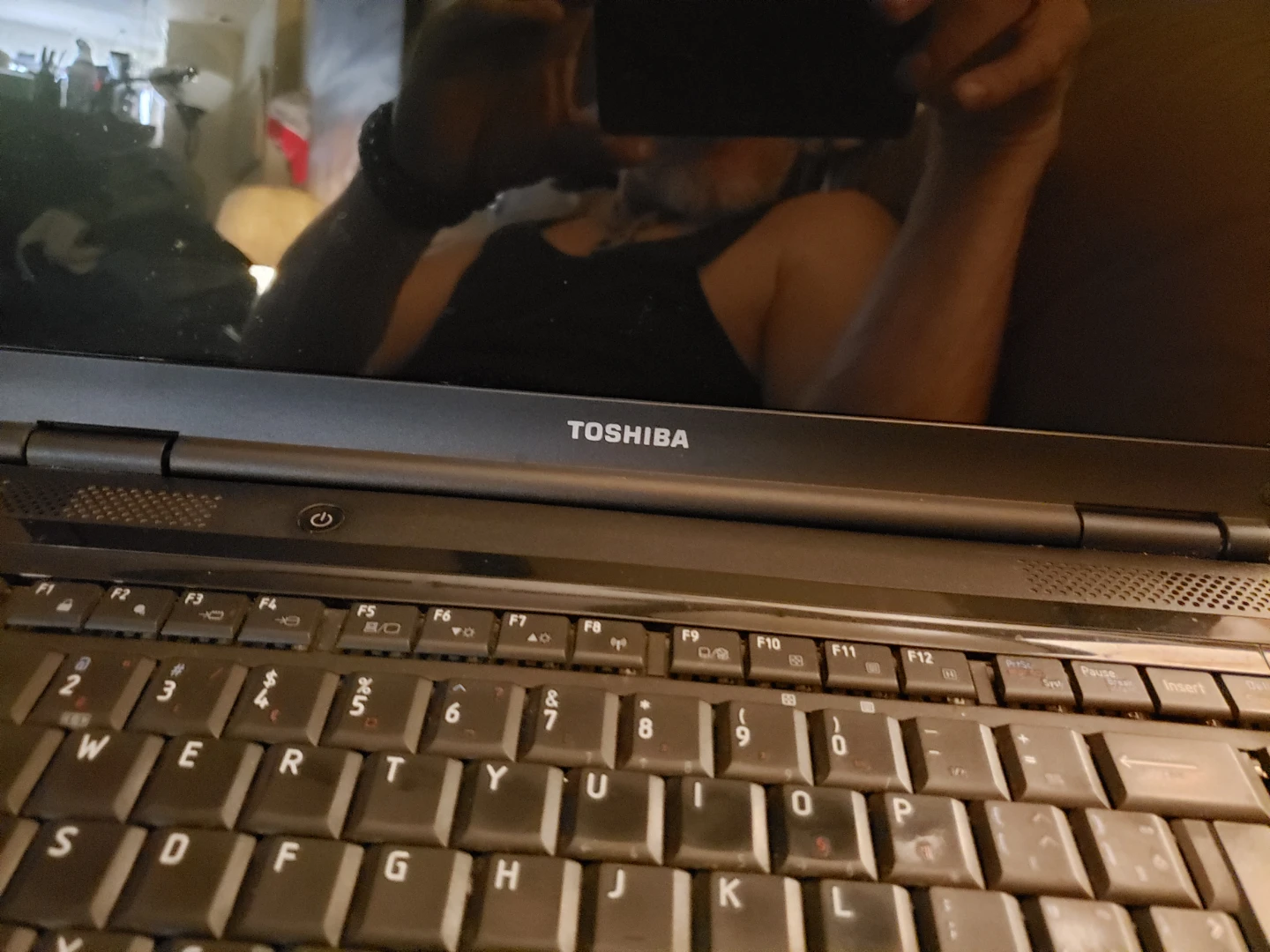 Toshiba Satellite Laptop - photo 2