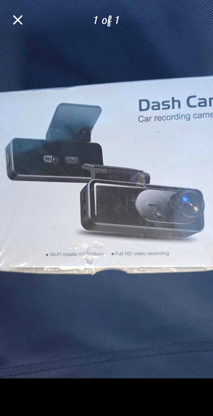 Dash Car Camera