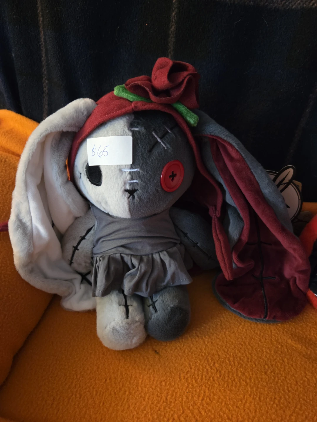 Assorted Plush Toys
