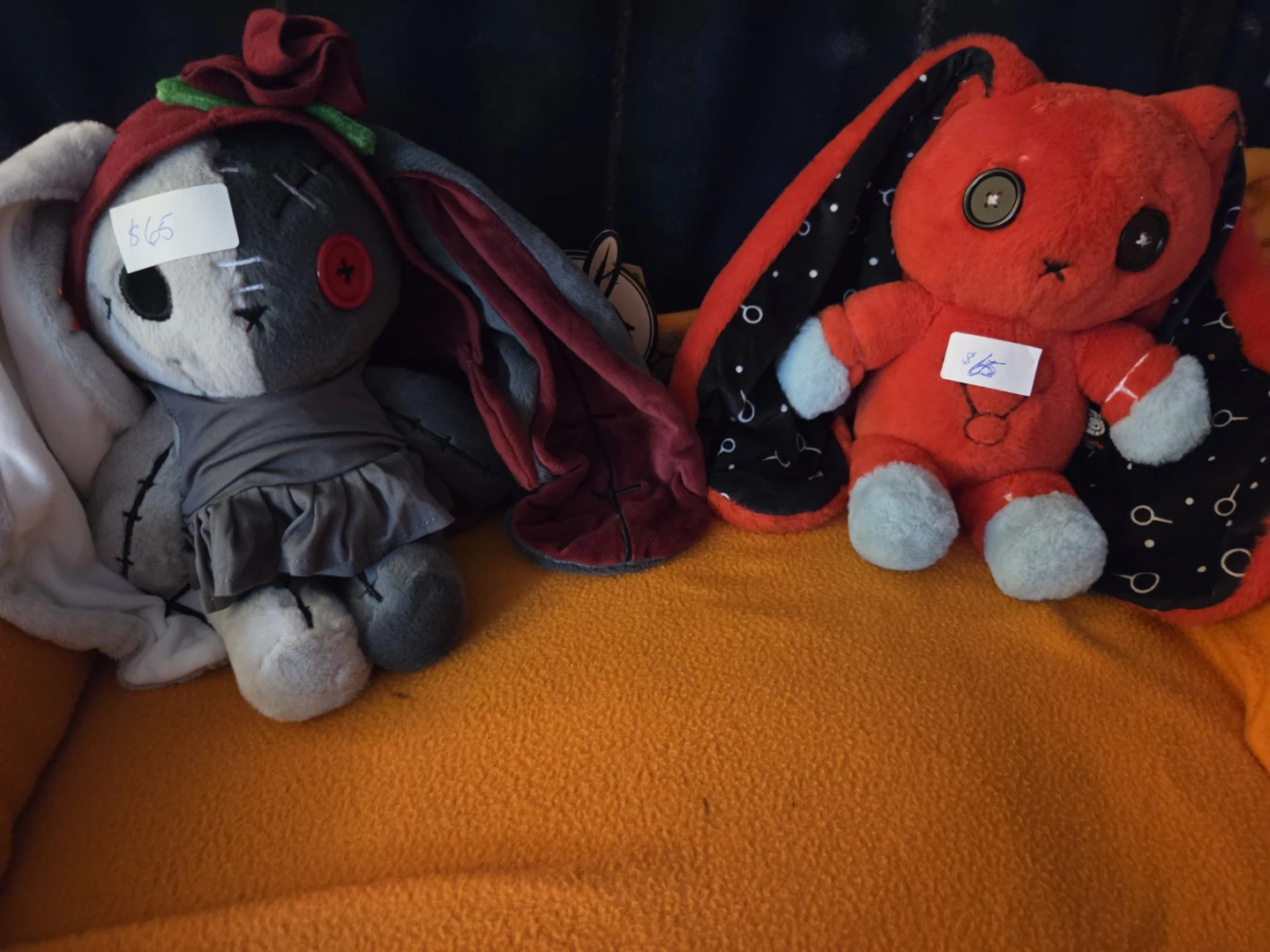 Assorted Plush Toys - photo 3