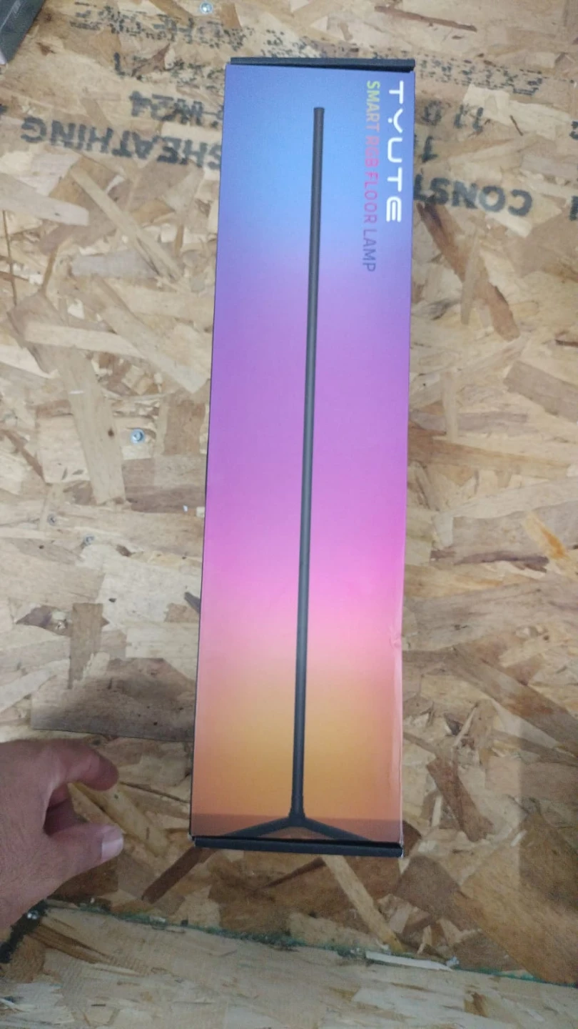 TYUTE Smart RGB Floor Lamp