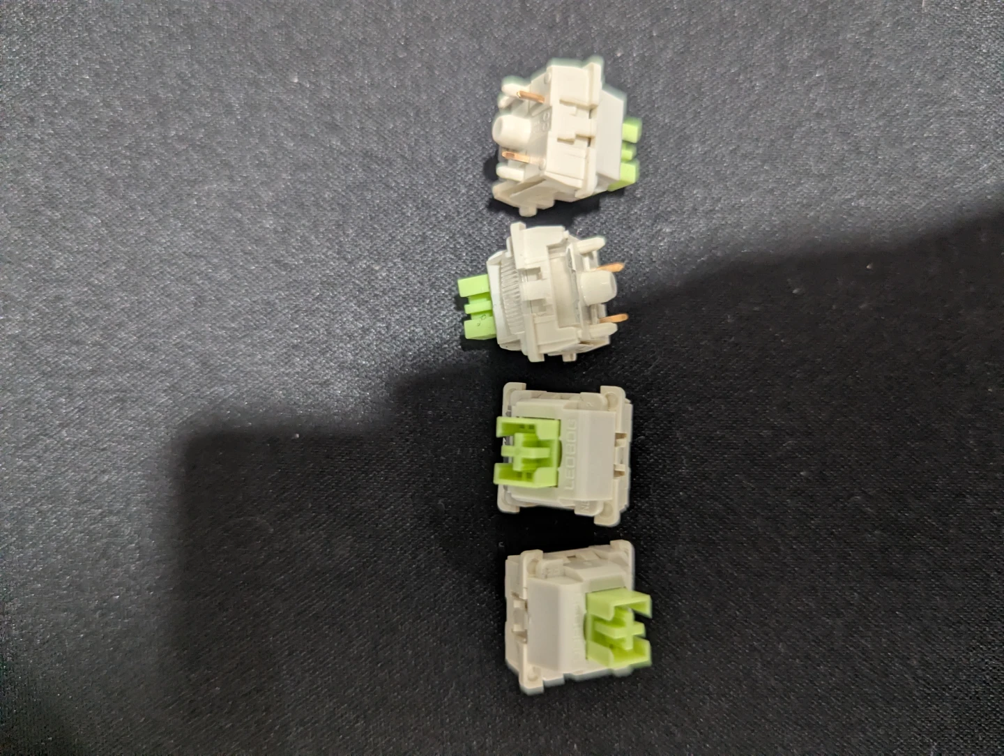 LEOBOG Reaper Linear Mechanical Switches (82 PC) - photo 5