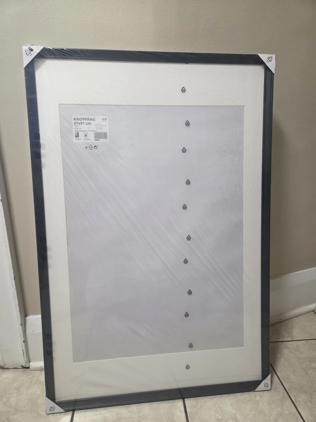 IKEA KNOPPÄNG Frame 61x91 cm