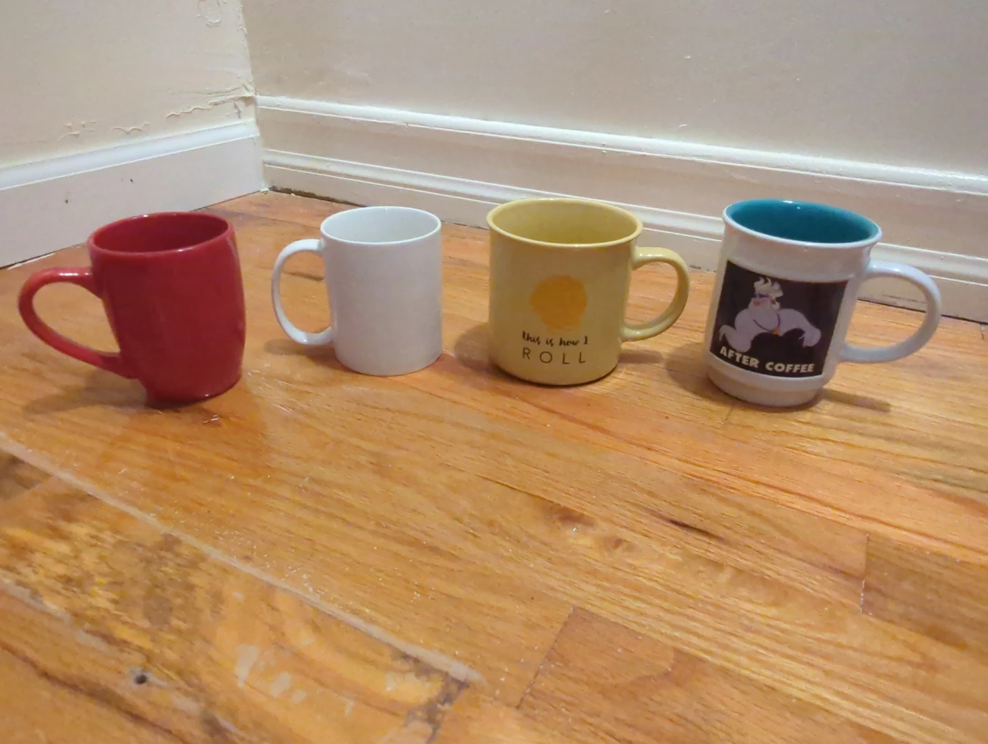 Set of 4 Mugs - photo 2