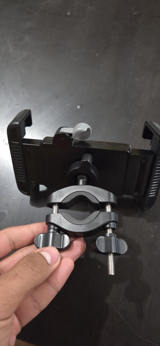 Universal Bike/Motorcycle Phone Mount - photo 2