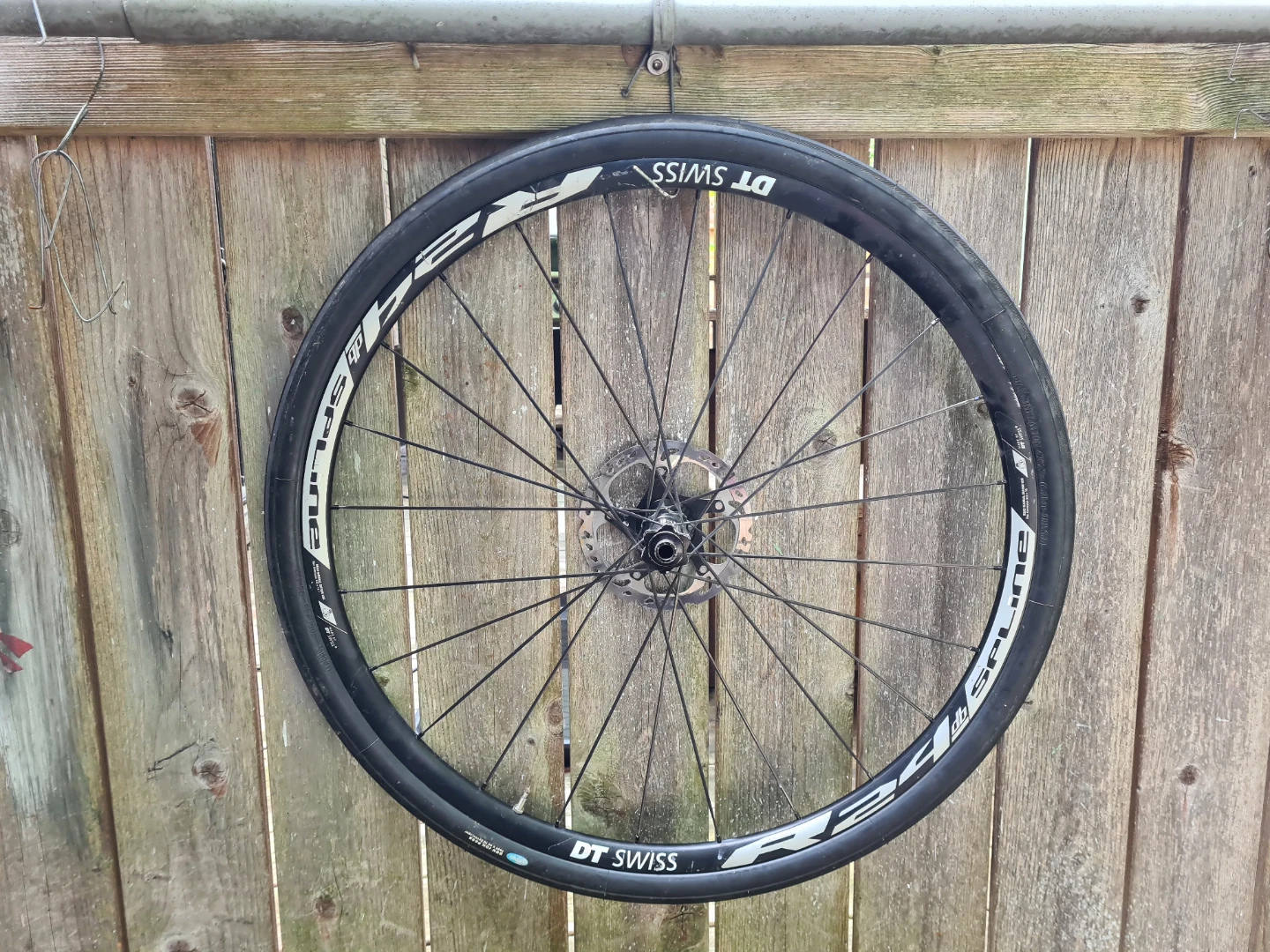 DT Swiss R24 Spline Wheelset with Continental Bon Jon Pass Tires - photo 5