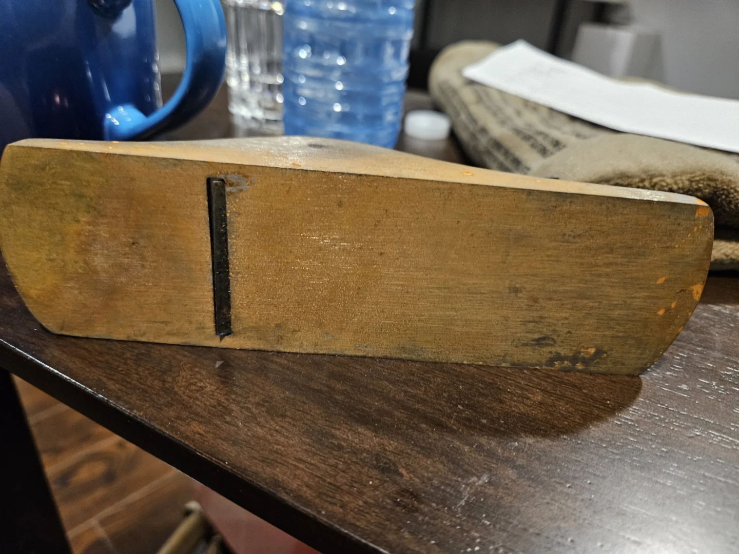 Vintage Woodworking Bench Plane - photo 4