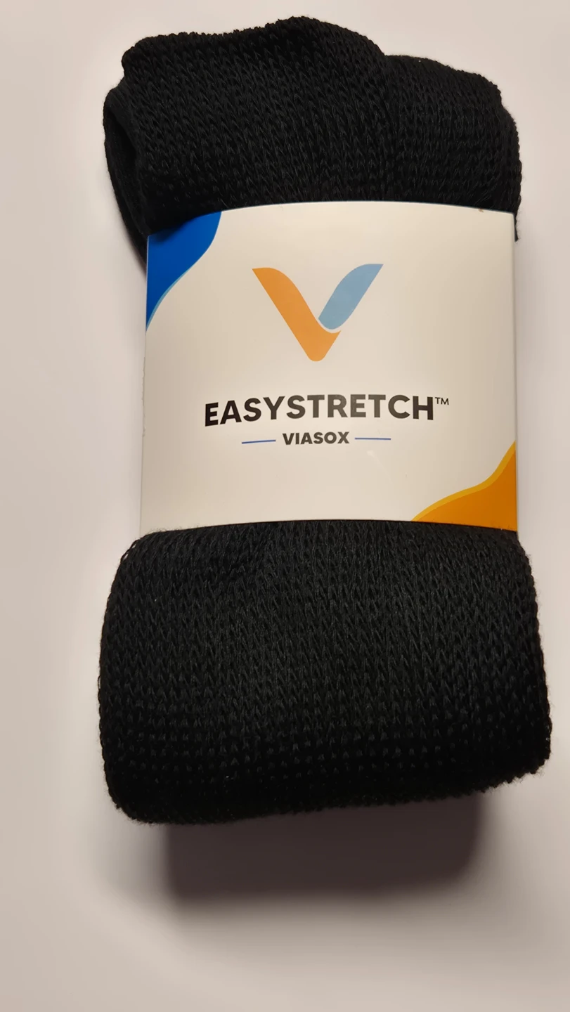 NEW Viasox Small/Medium Compression / Easy StretchSocks - photo 5
