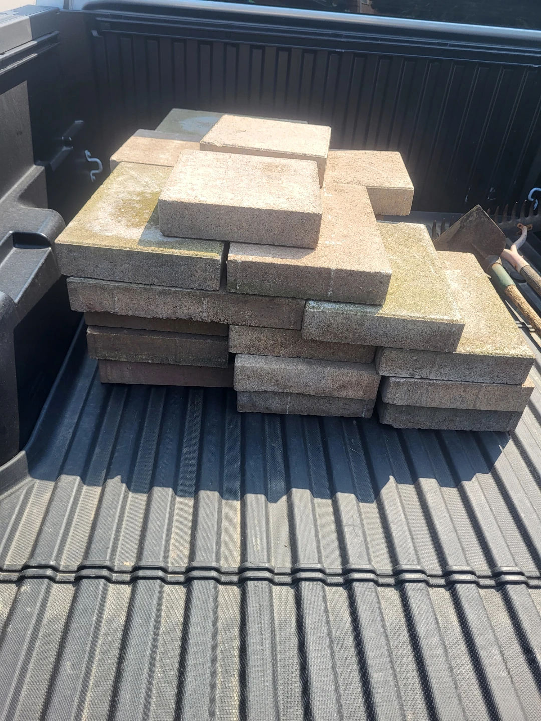 30 Concrete Patio Pavers